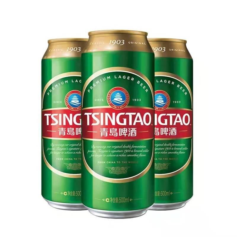 青岛啤酒1903精酿